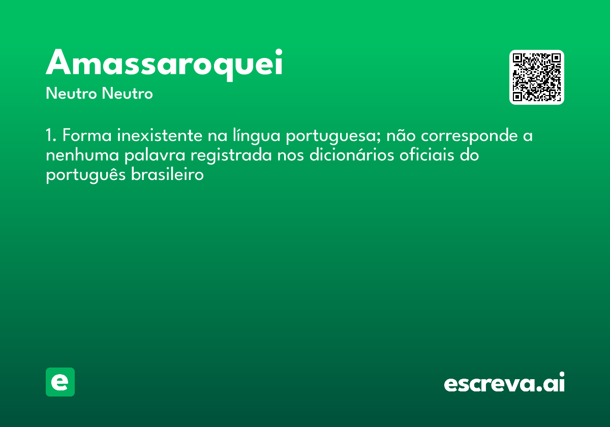 amassaroquei
