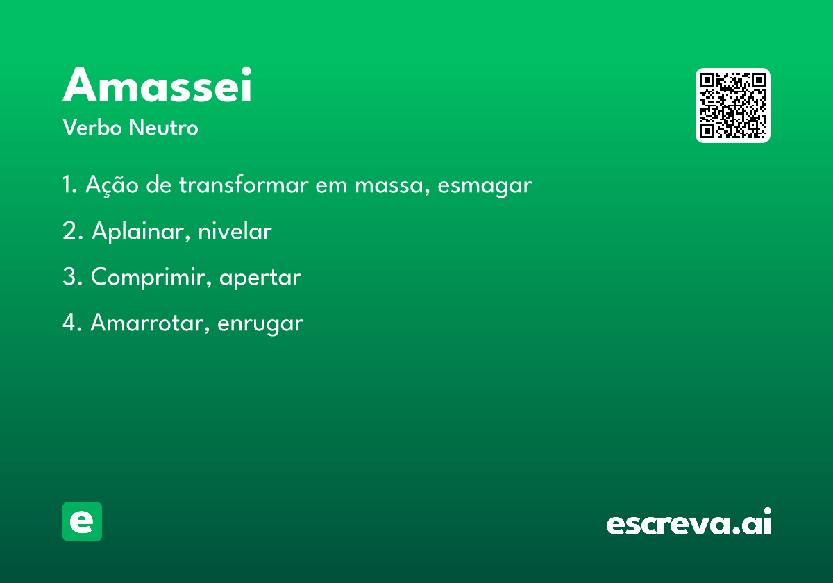 amassei