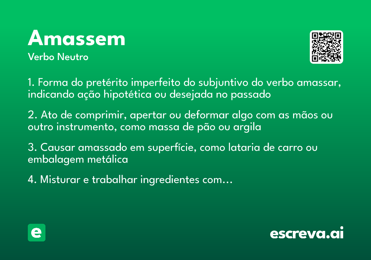 amassem