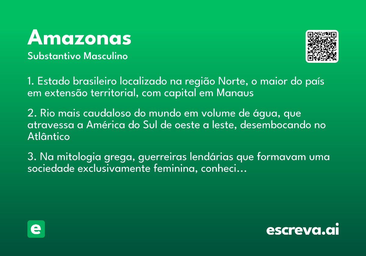 amazonas