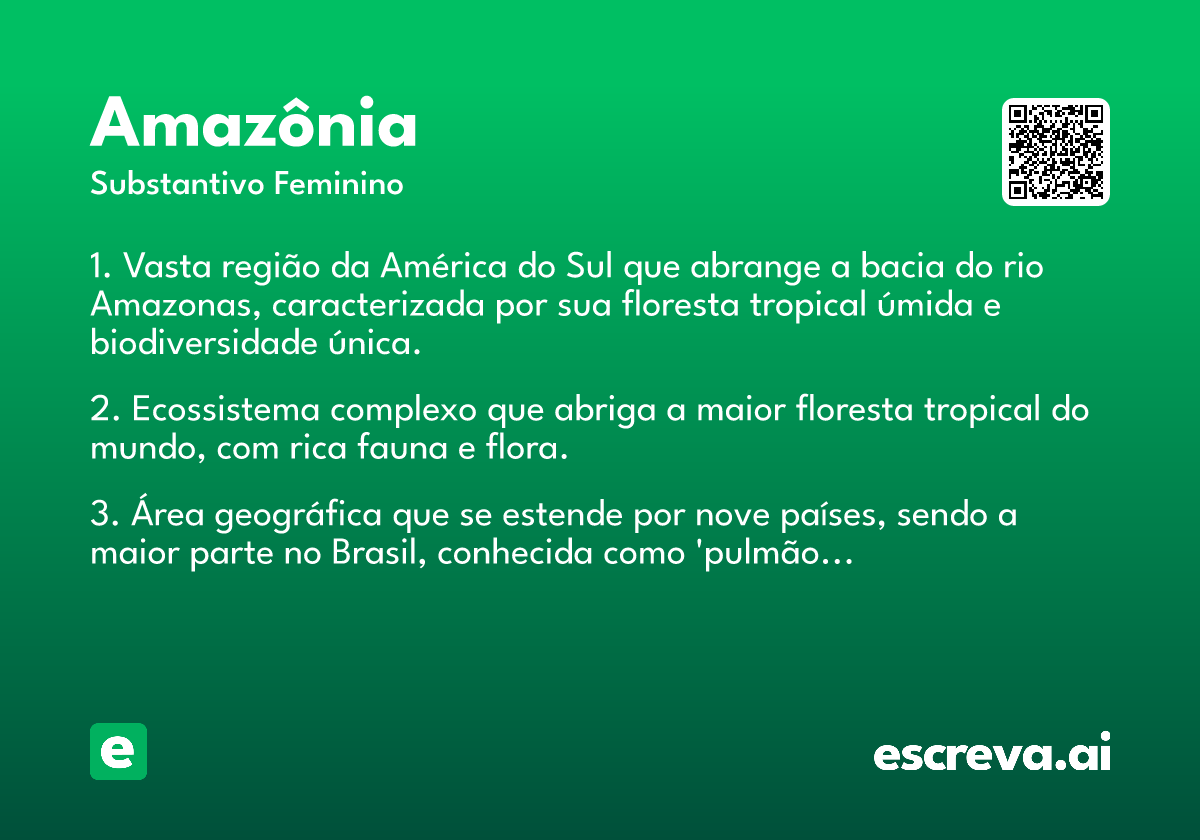 amazônia