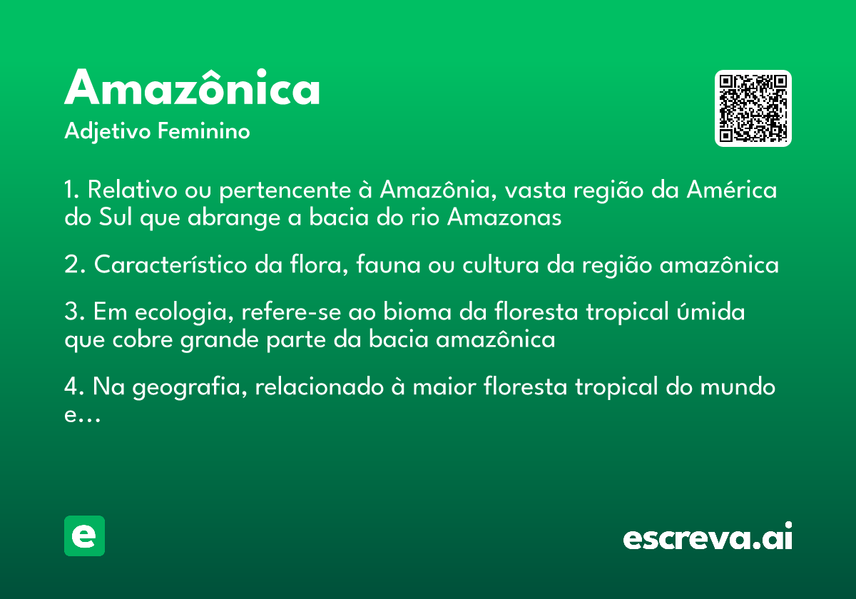 amazônica