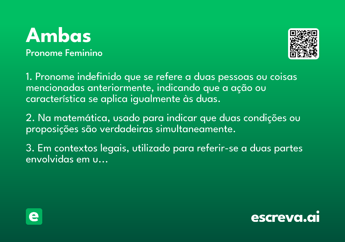 ambas