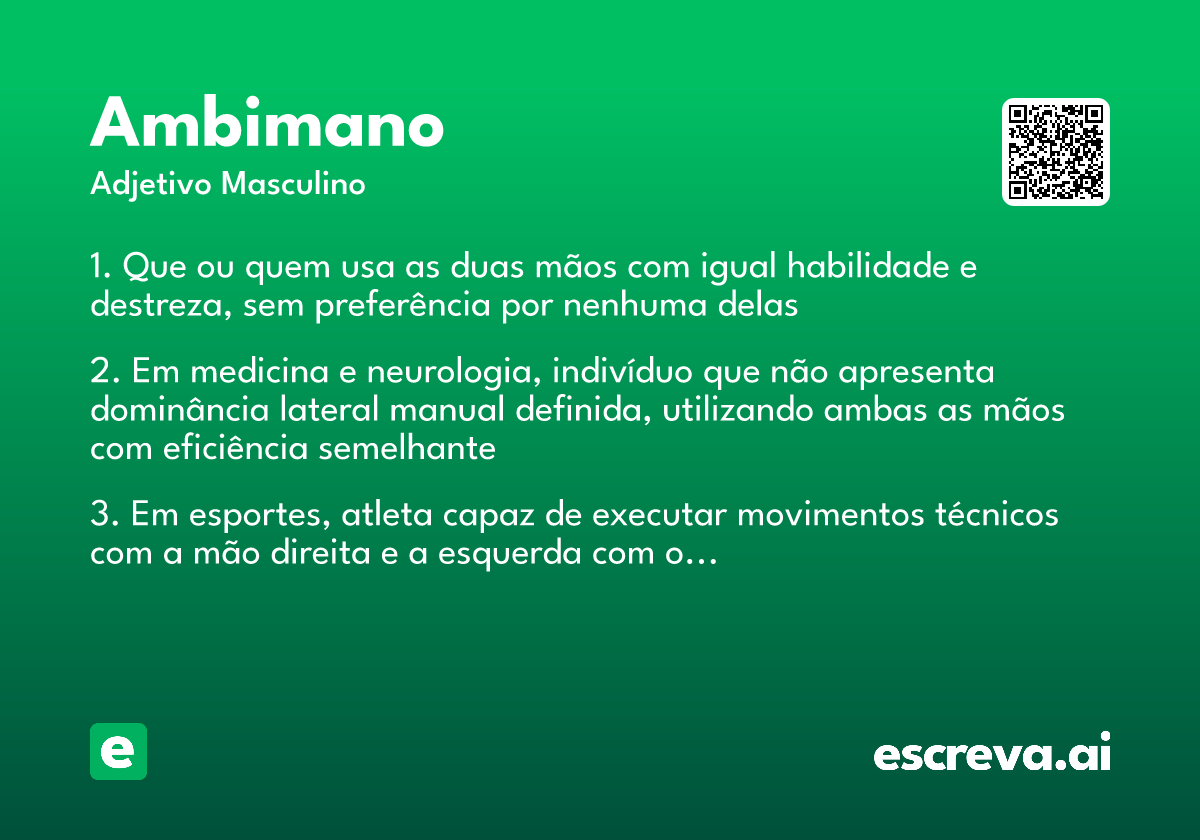 ambimano