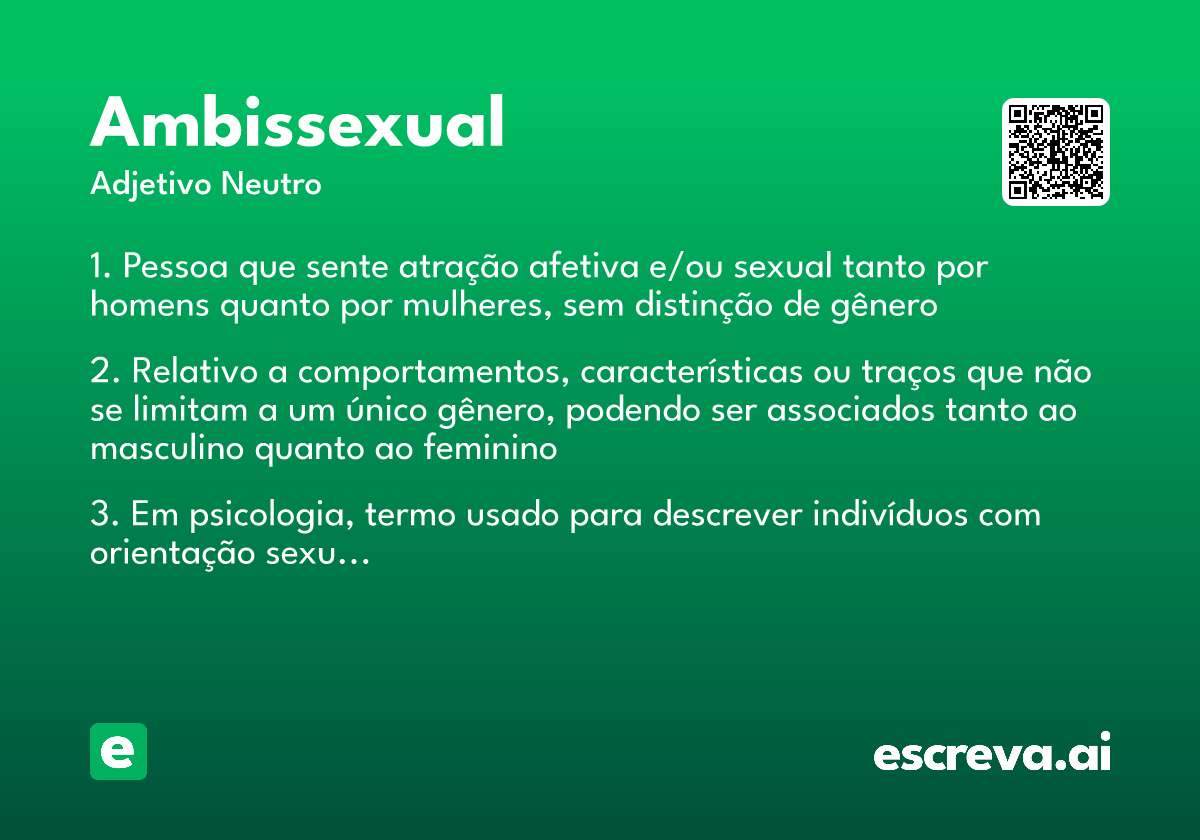 ambissexual