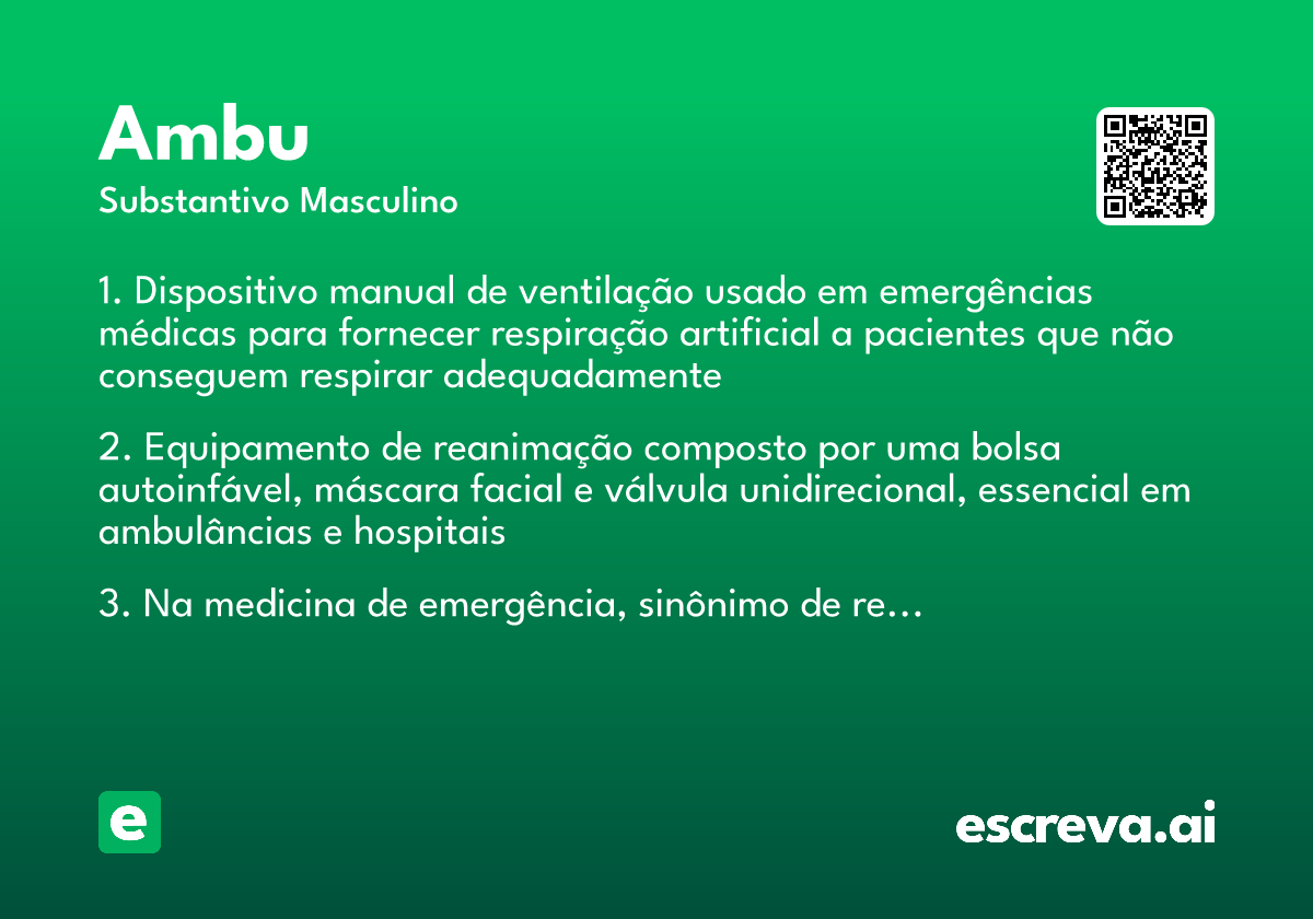 ambu