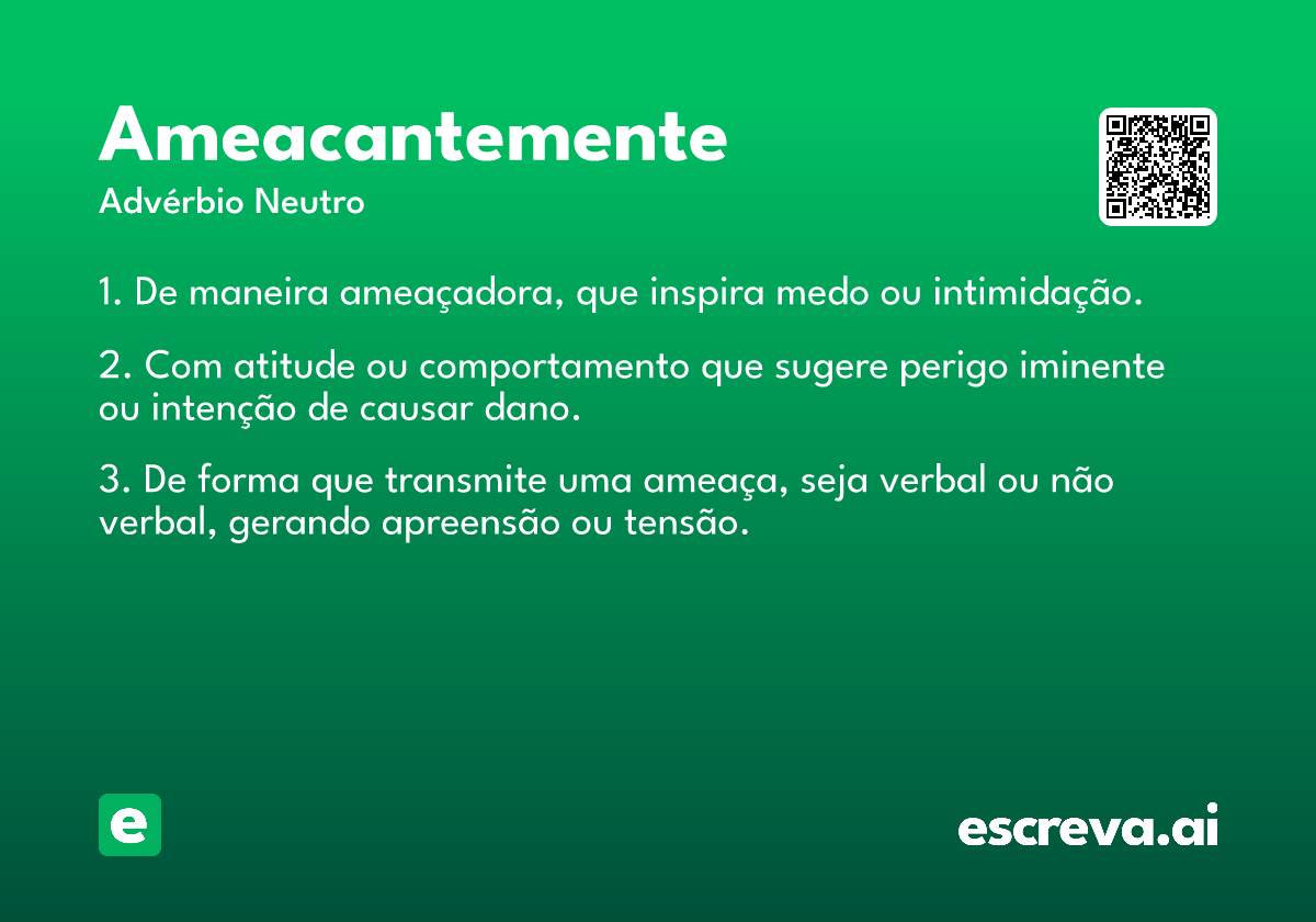 ameacantemente