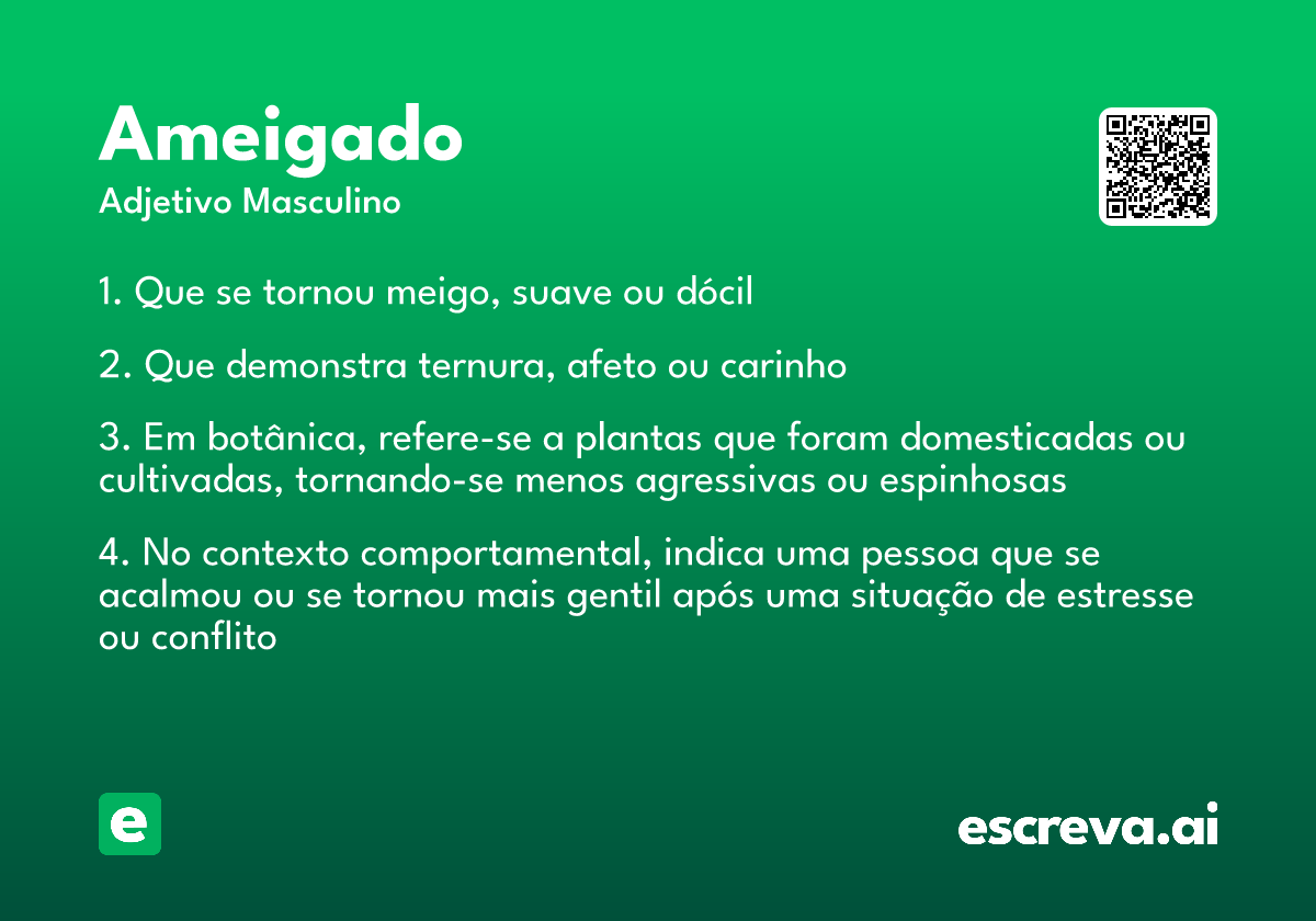 ameigado