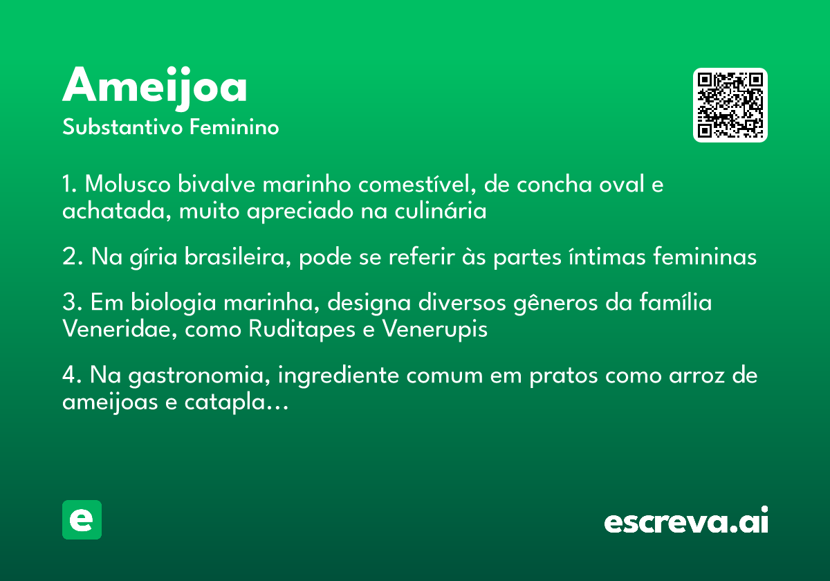 ameijoa