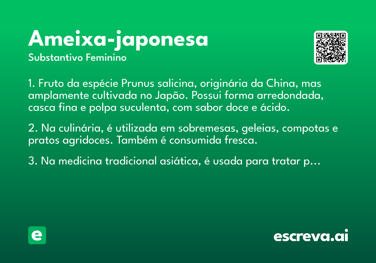 ameixa-japonesa
