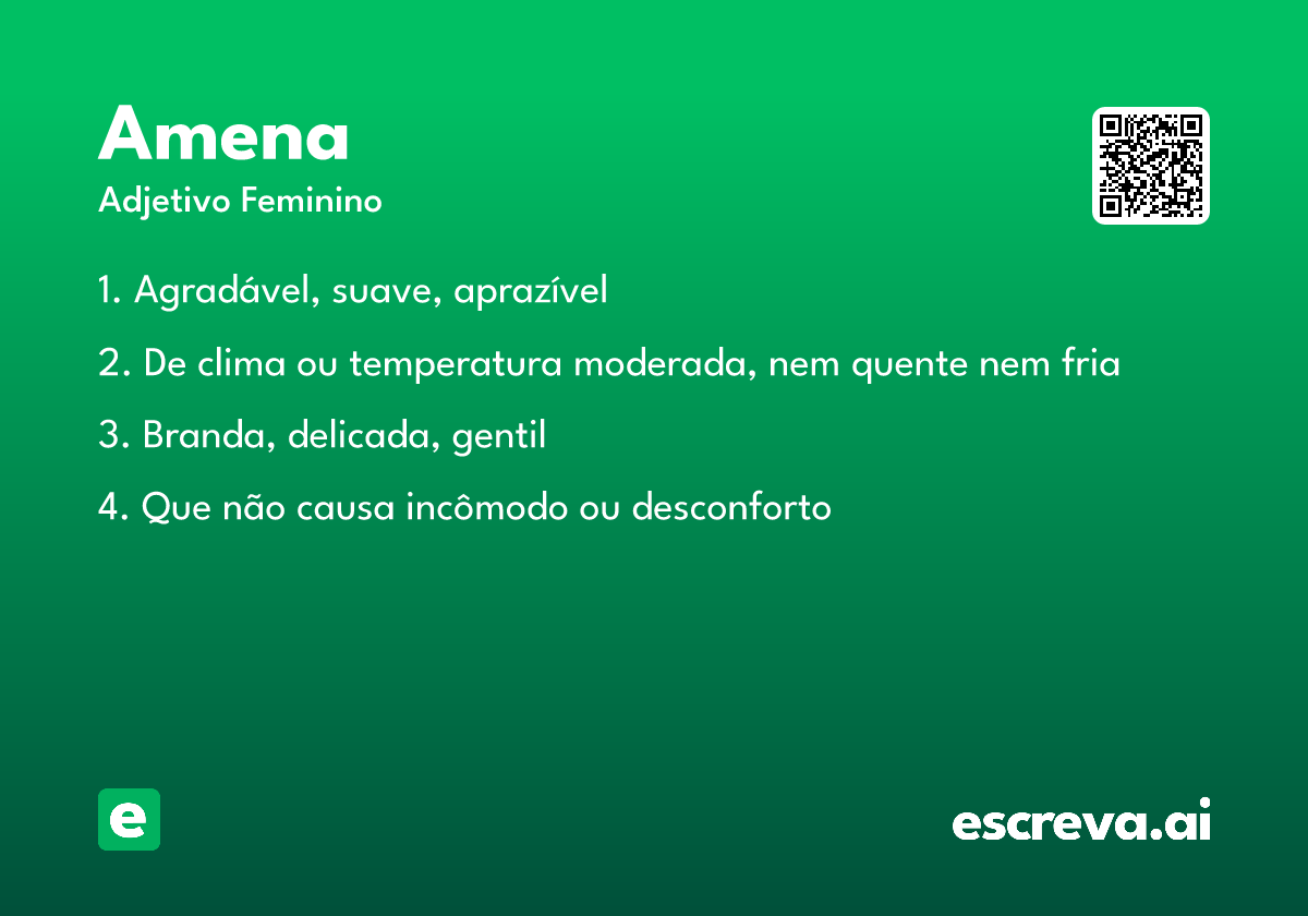 amena