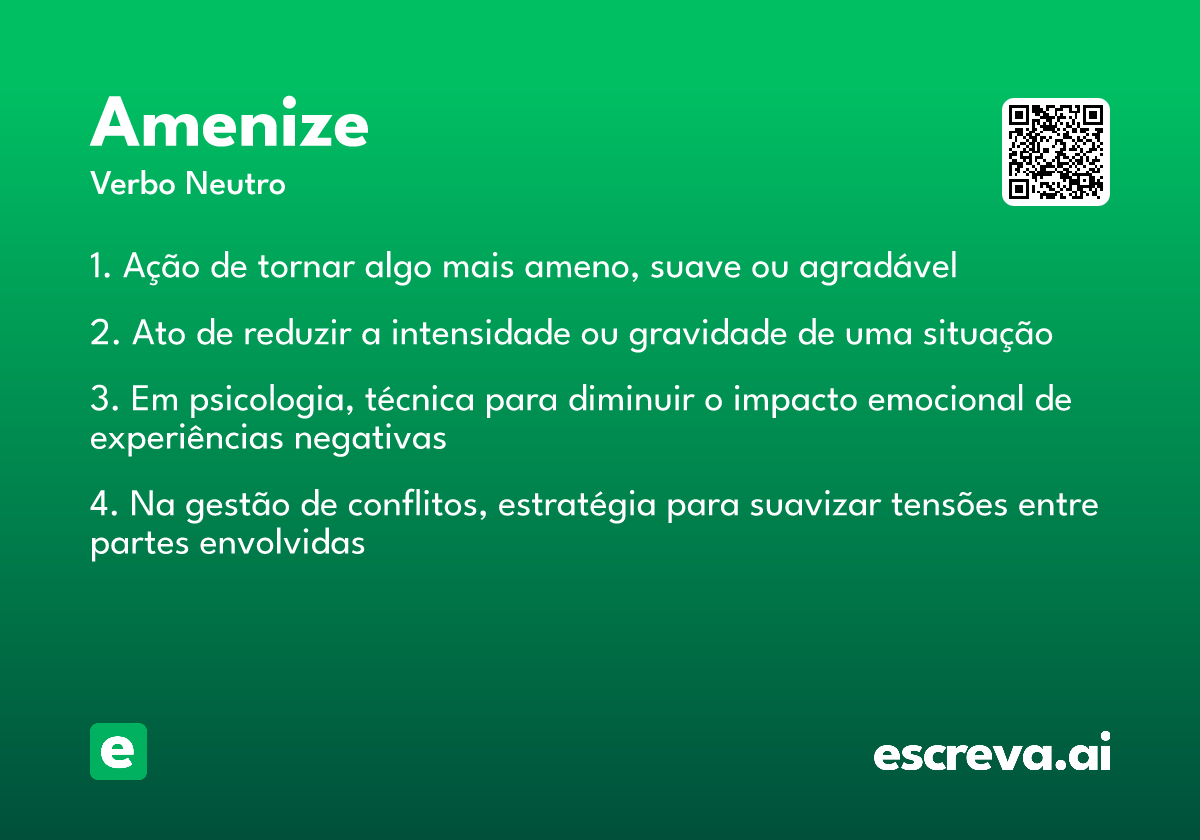 amenize