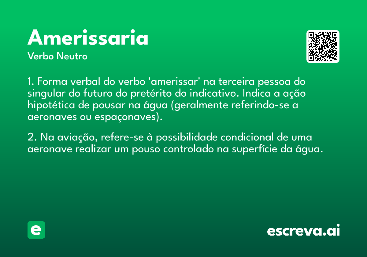 amerissaria