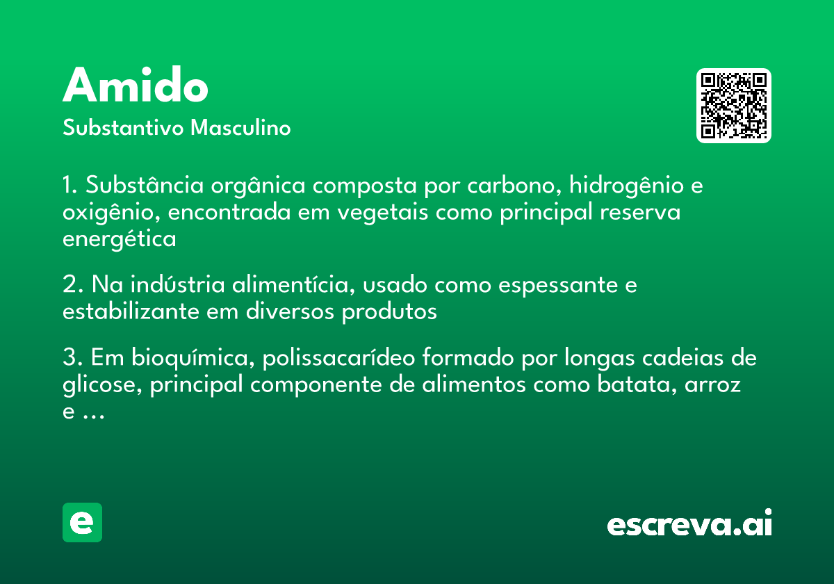 amido
