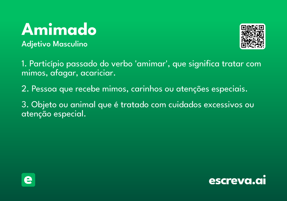 amimado