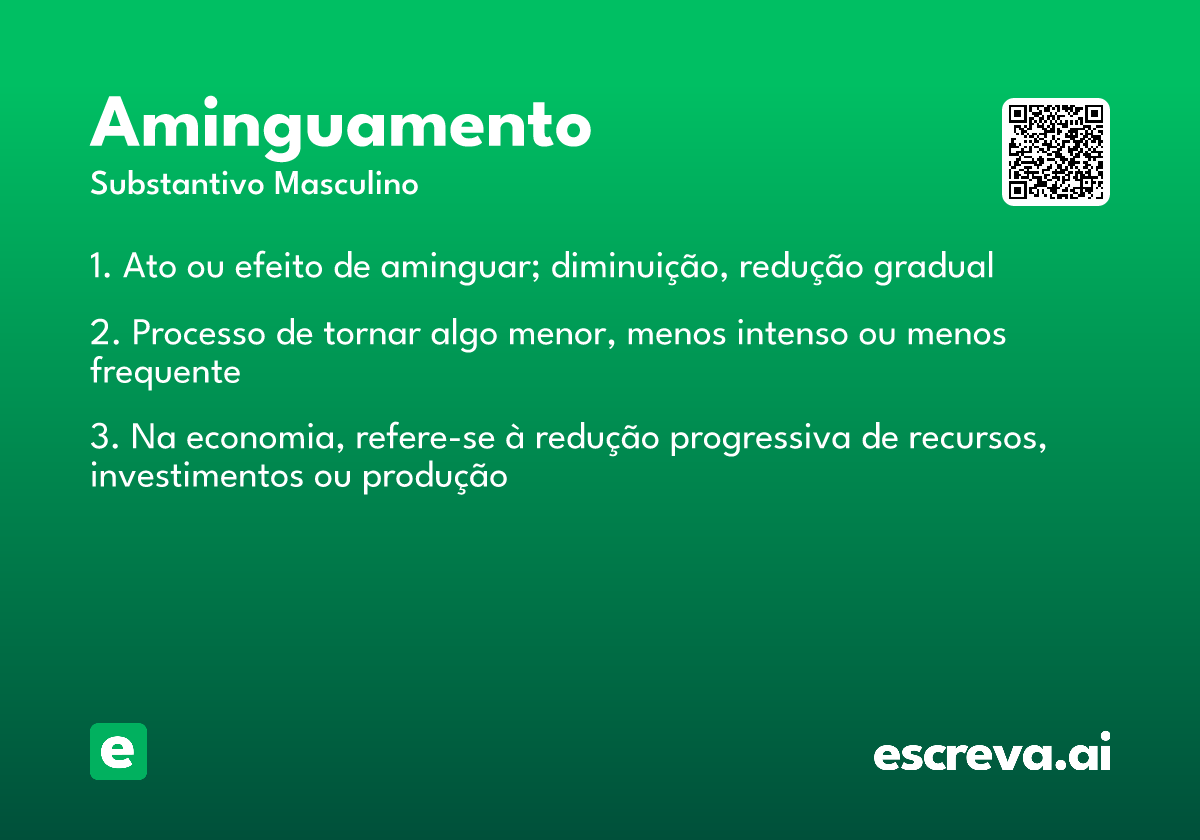 aminguamento