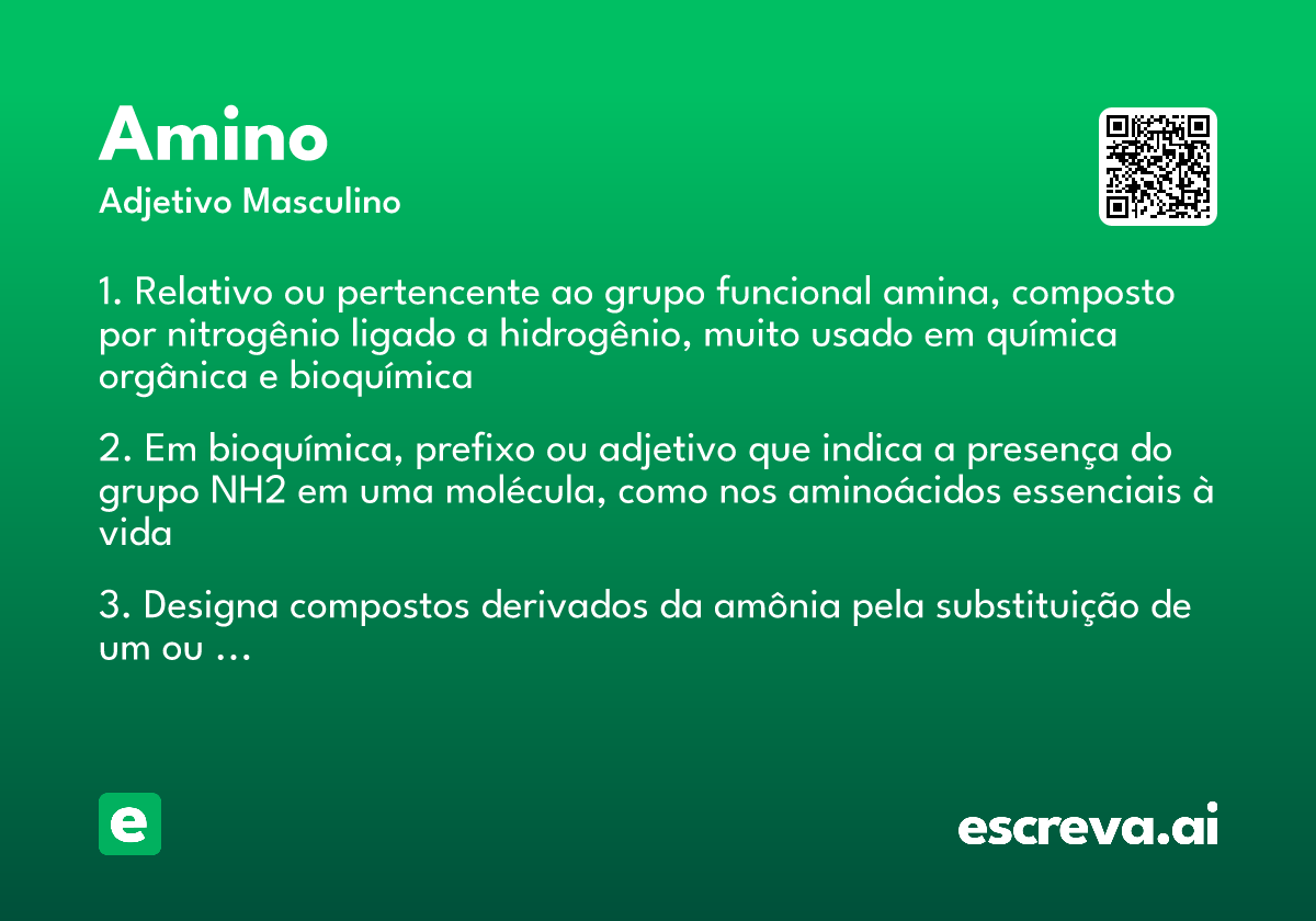 amino