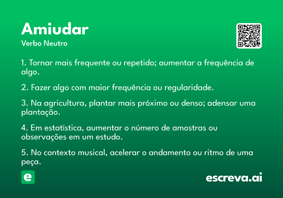 amiudar