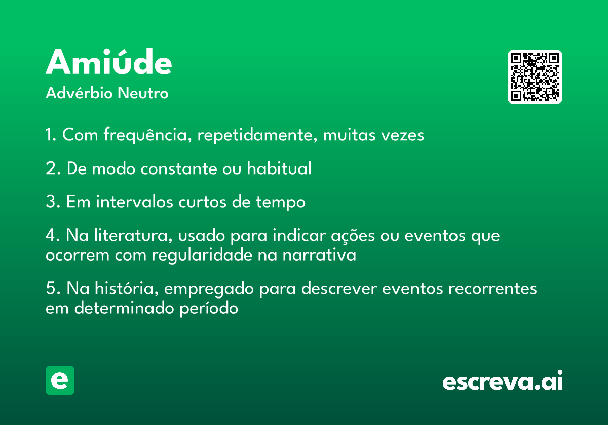 amiúde