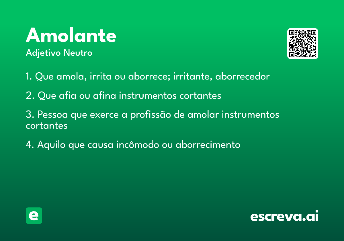 amolante