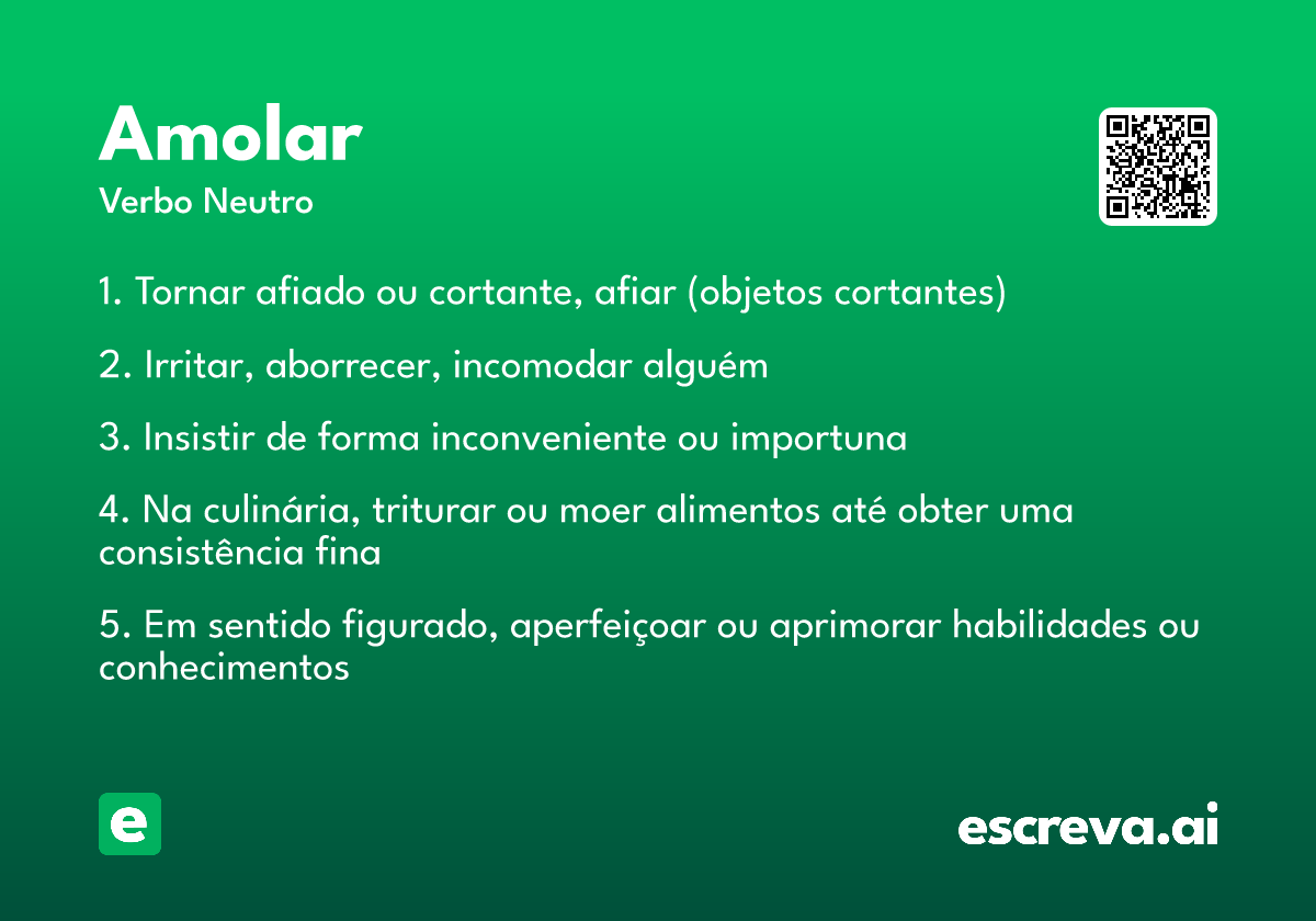 amolar
