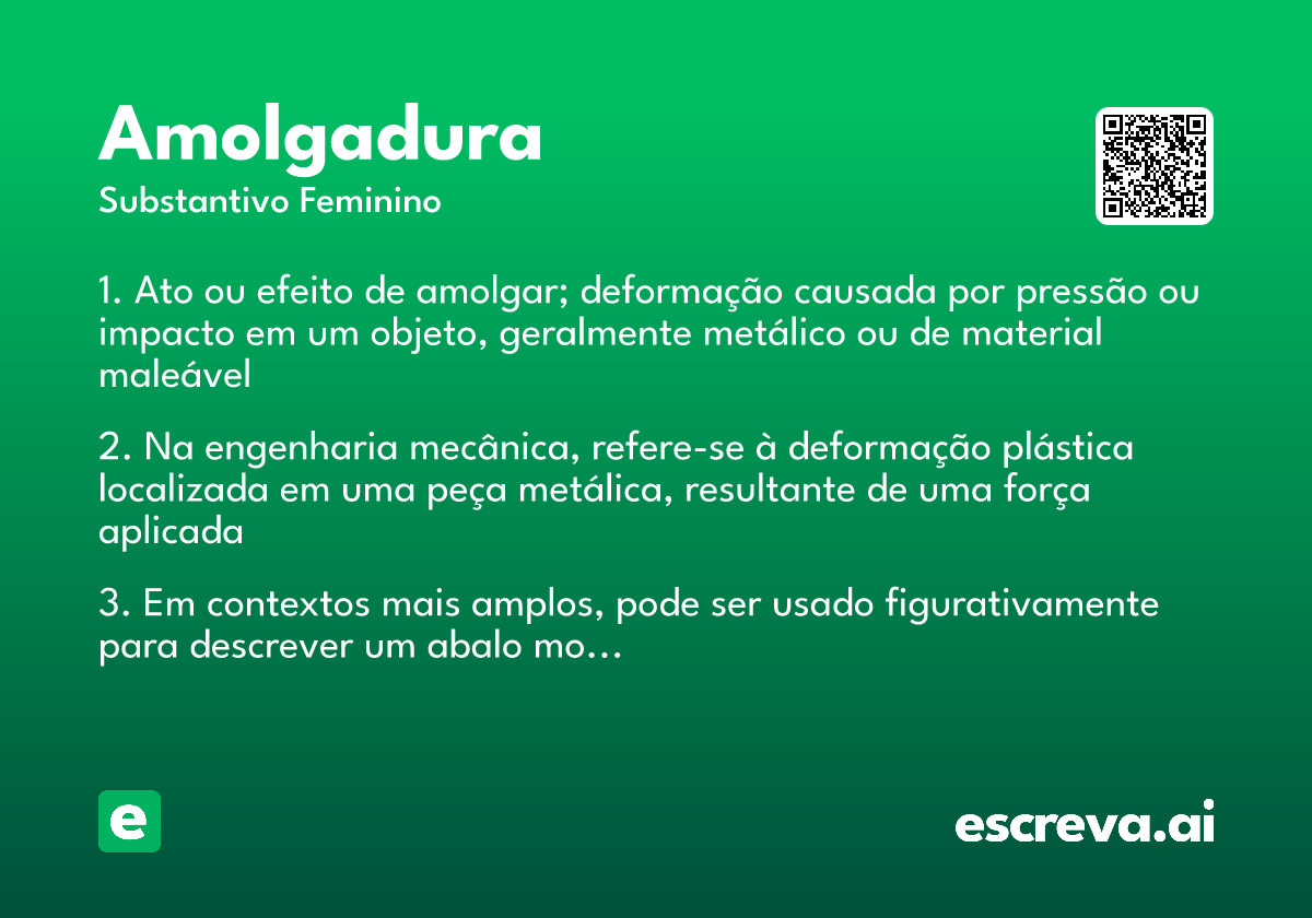 amolgadura