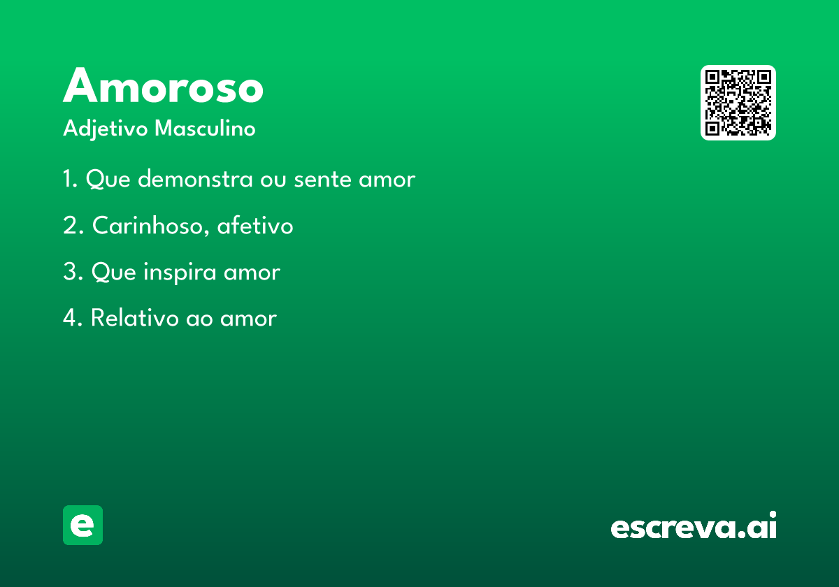 amoroso