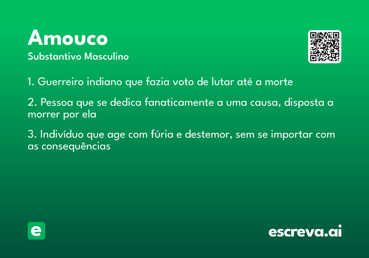 amouco