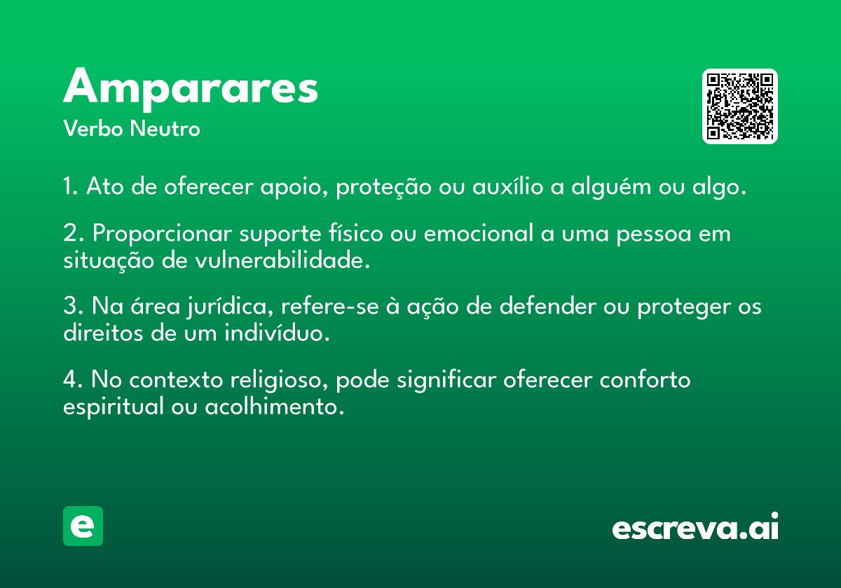 amparares