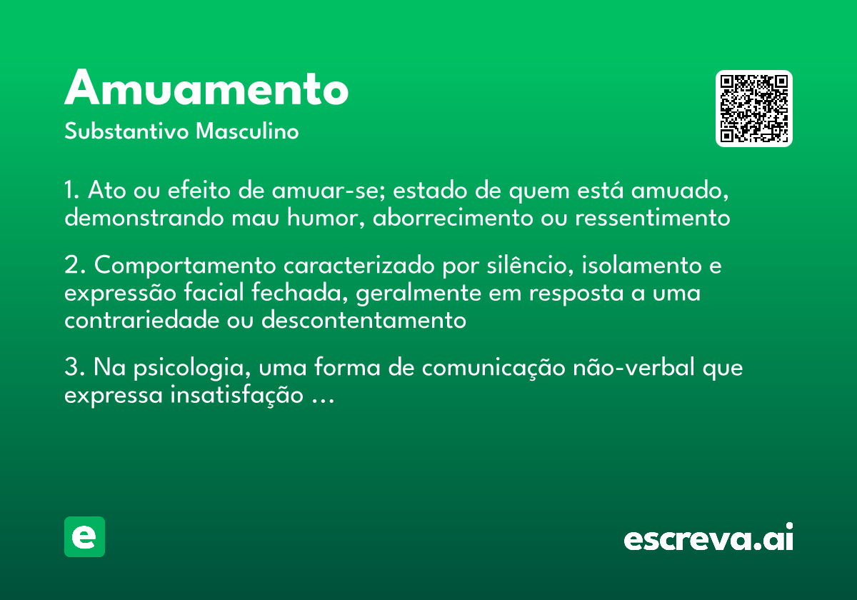 amuamento