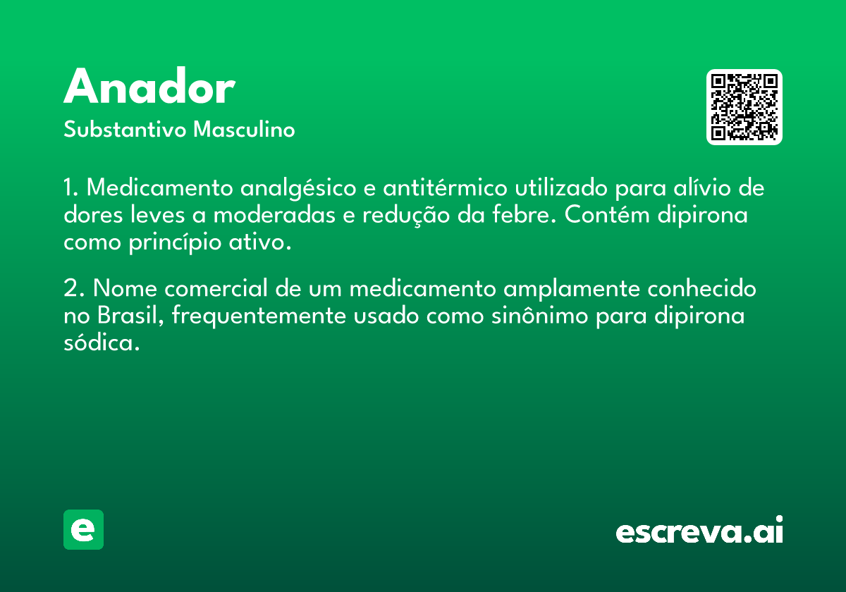 anador