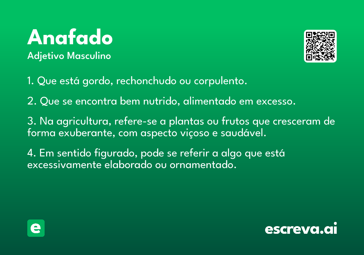 anafado