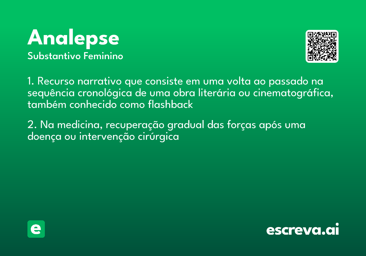 analepse