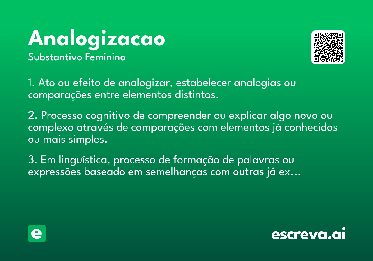 analogizacao