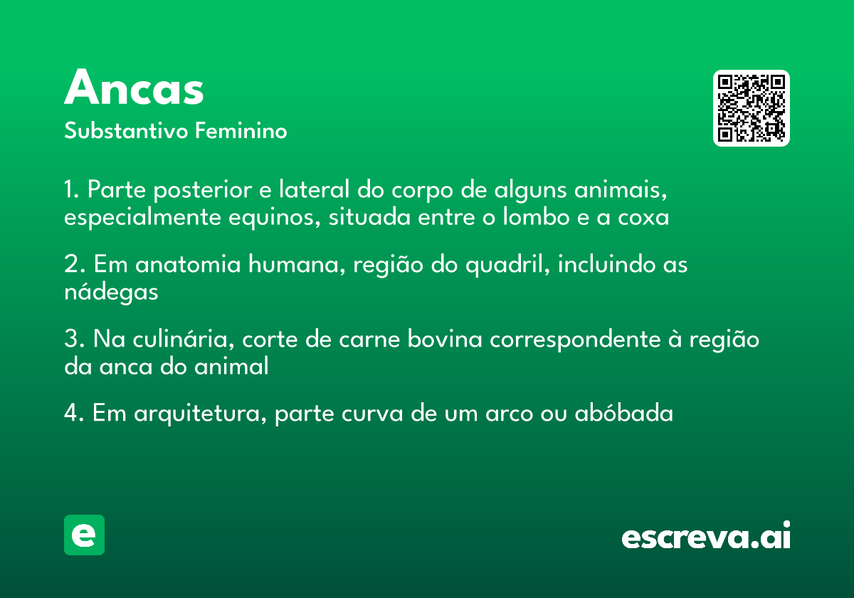 ancas