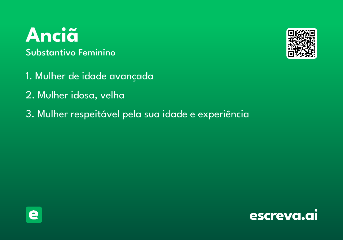 anciã