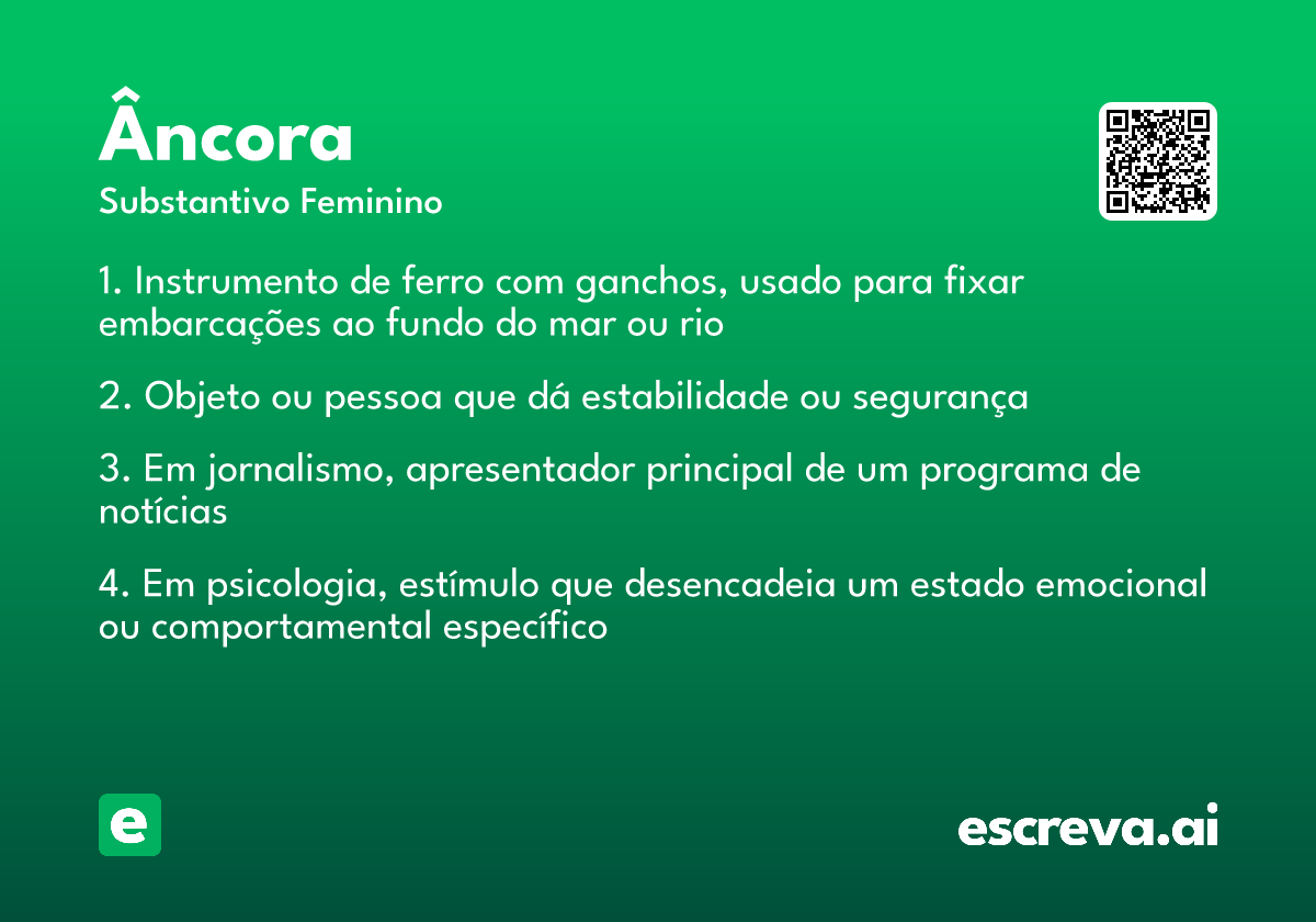 âncora