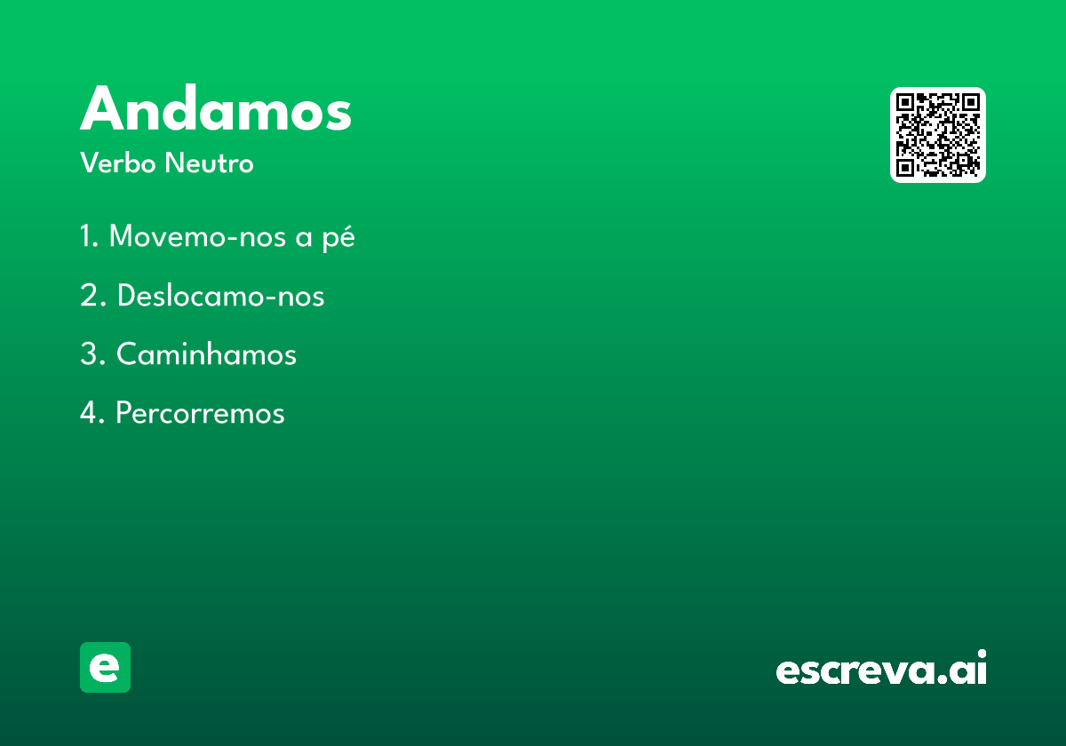 andamos