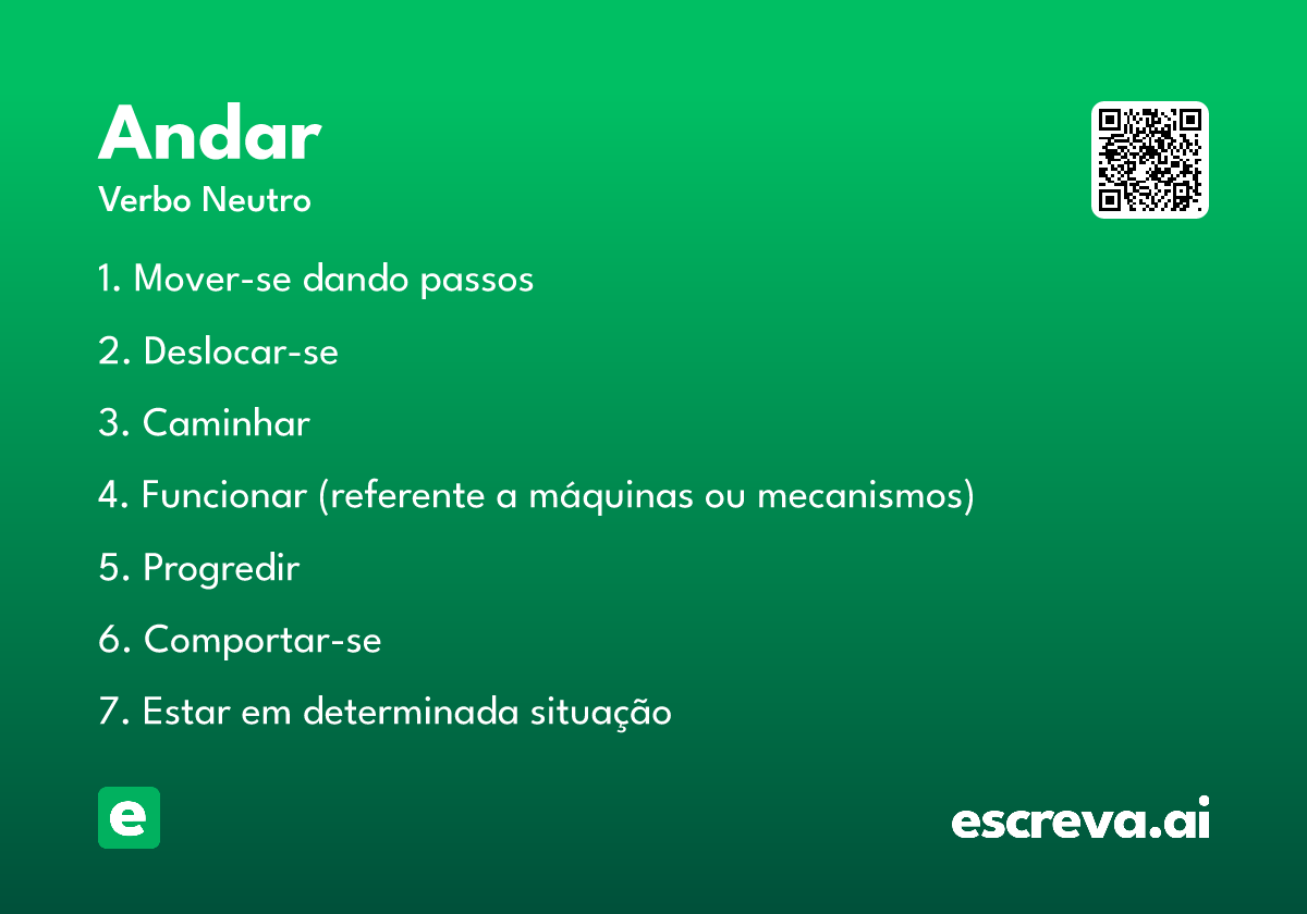 andar