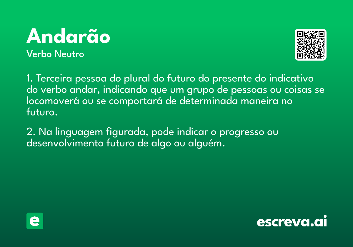 andarão