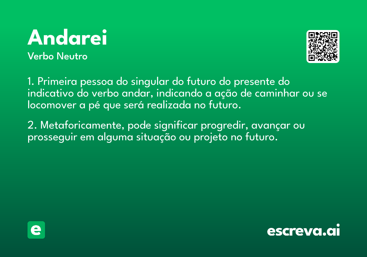 andarei