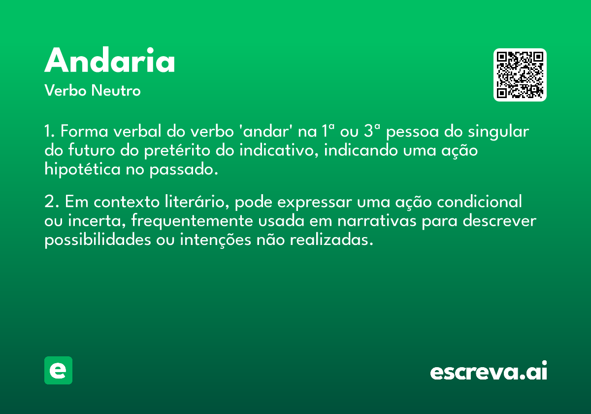 andaria