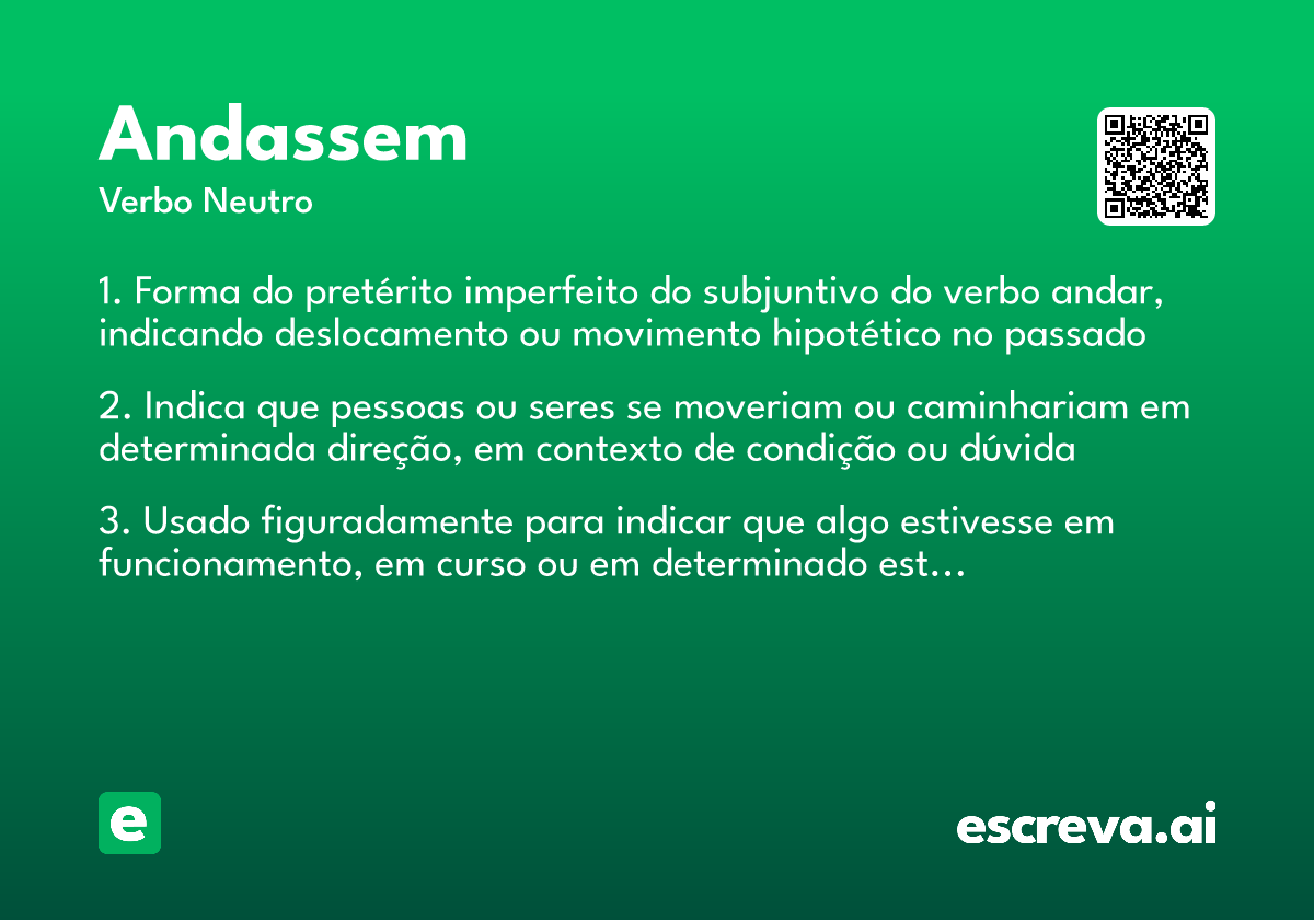 andassem