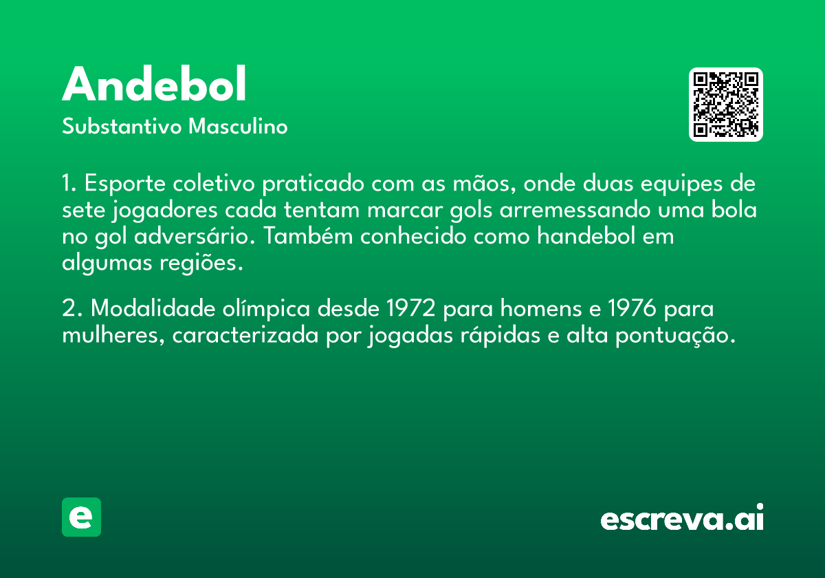 andebol