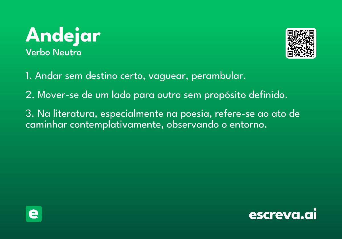 andejar
