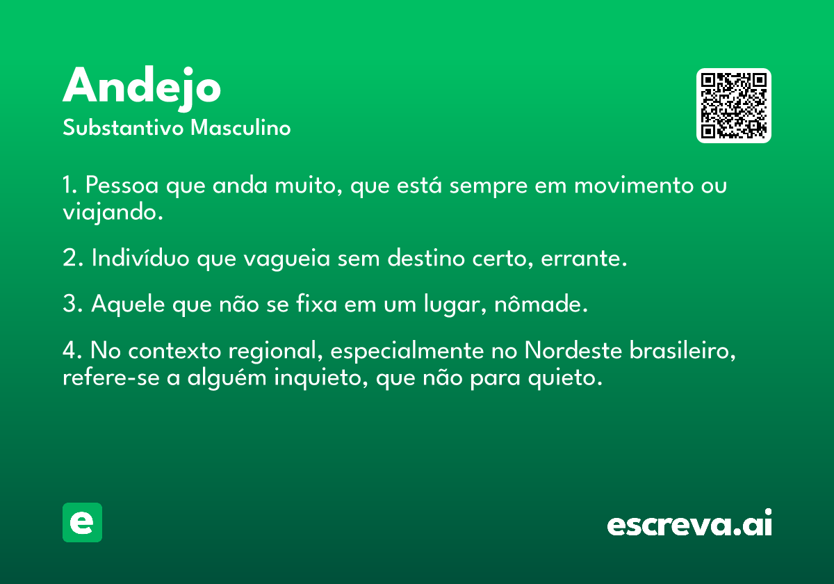 andejo