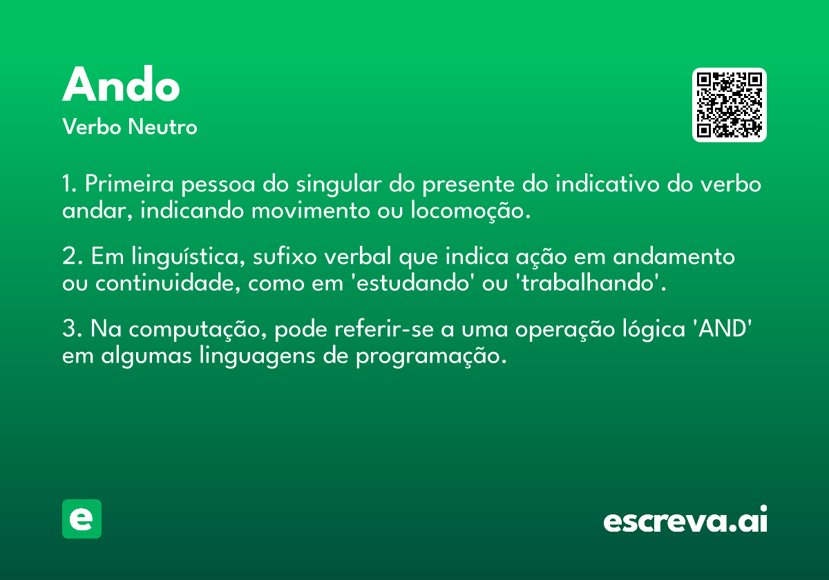 ando