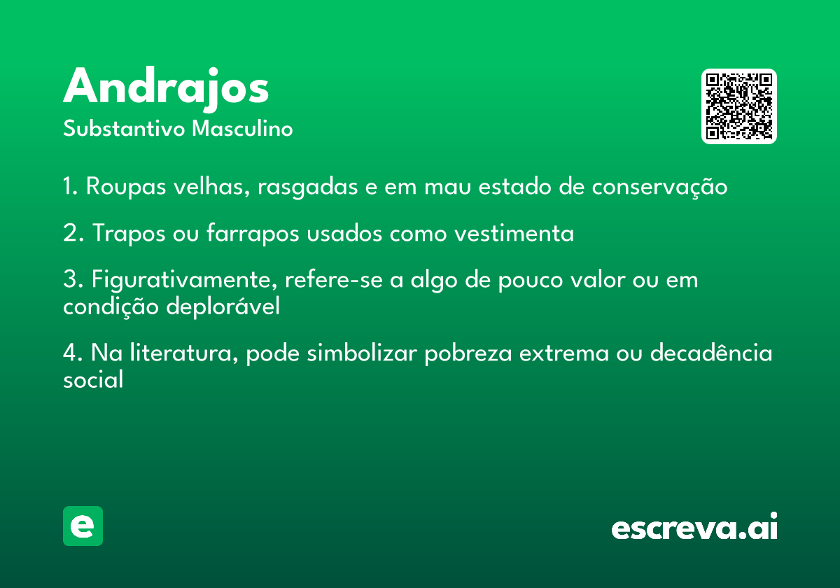 andrajos