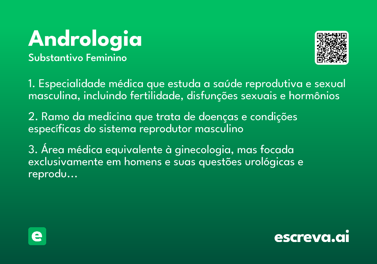 andrologia
