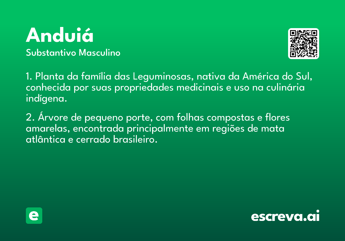 anduiá